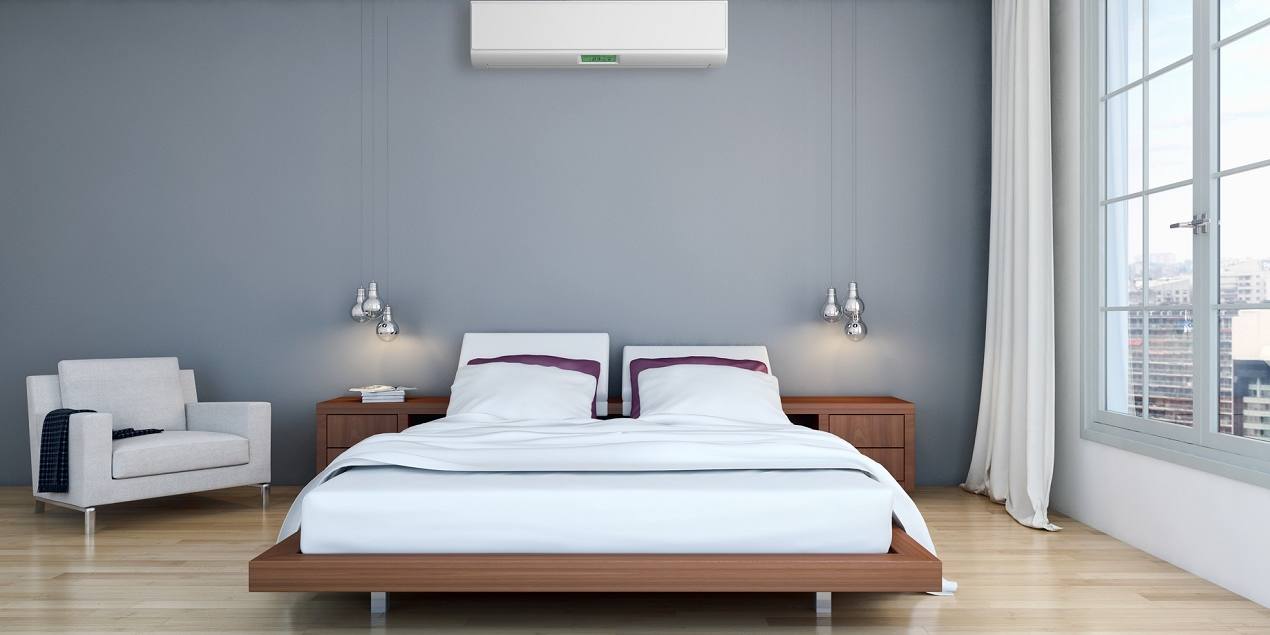 dormitorio con estilo