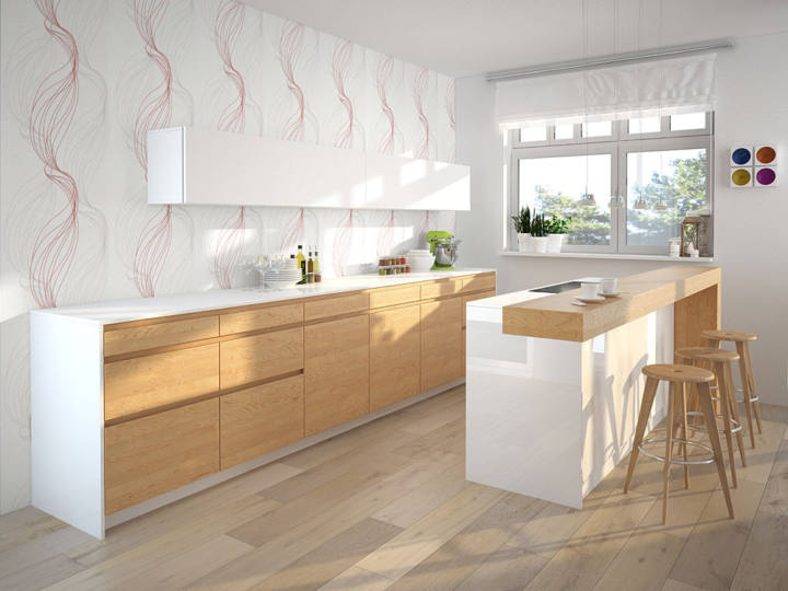 cocina feng shui